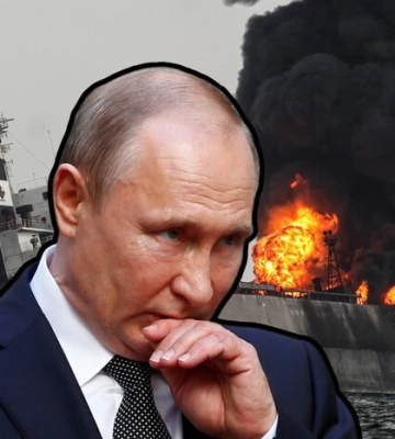 Хто потопить тіньовий флот Путіна?