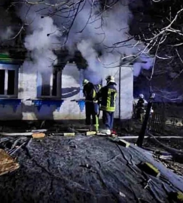 На Київщині паління у ліжку забрало життя двох людей