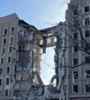 Російському генералу заочно оголосили підозру за ракетний удар по Миколаївській ОВА