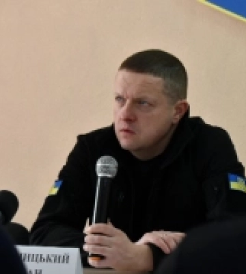 Начальник Волинської ОВА Рудницький зустрівся з жителями громад Любомльщини