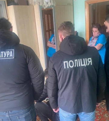 На Львівщині затримали ортопеда-травматолога