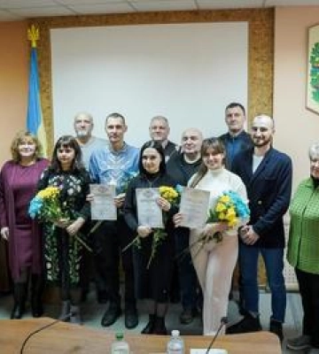 У Полтаві нагородили переможців та лауреатів обласного туру конкурсу Учитель року-2025