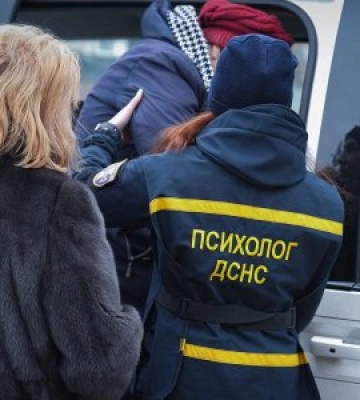 Сьогодні, до Закарпаття прибув черговий евакуаційний потяг з Донеччини