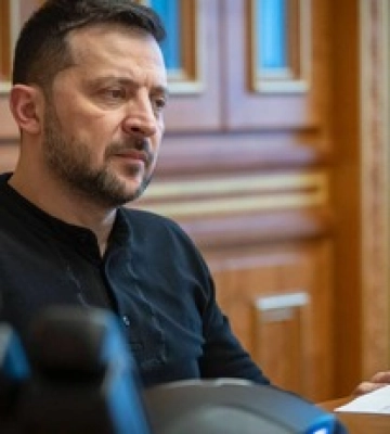 Київ розглядає вступ до ЄС як частину безпекових гарантій — Зеленський