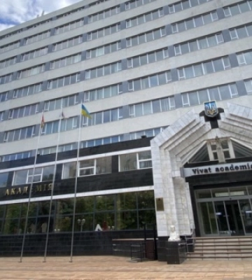 Одеську юракадемію Ківалова приєднали до нацуніверистету ім. Мечникова