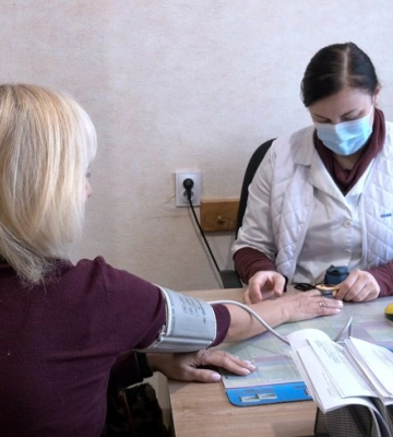 У Луцьку різко зросла кількість хворих на застудні та інфекційні захворювання