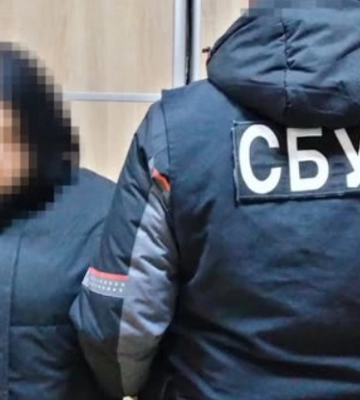 У Житомирі затримали 16-річну дівчину, яка планувала підірвати наряд поліції