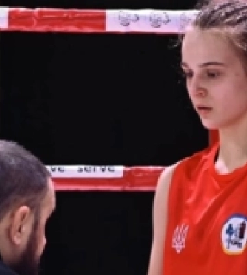 Представниця Рівного стала чемпіонкою України з боксу