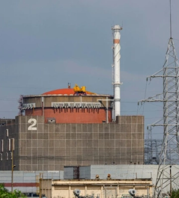 Росіяни знову зірвали ротацію місії МАГАТЕ на Запорізькій АЕС