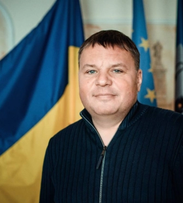 У начальника Сумської МВА новий заступник