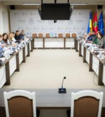 Харківська ОВА спільно з ЮНІСЕФ реалізують в області проєкт із психосоціальної підтримки
