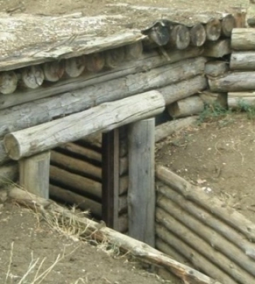 На Краматорському напрямку Сили оборони знищили ворожі укріплення та бліндажі