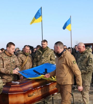 Упродовж 2024 року на дорогах Волині загинули 97 людей: основні причини ДТП