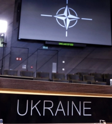 В НАТО отреагировали на заявления главы Пентагона по членству Украины в Альянсе