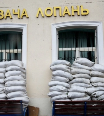 Cили РФ вдарили по Козачій Лопані на Харківщині, постраждала людина – ОВА