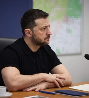 Зеленський відвідав Хмельницьку АЕС