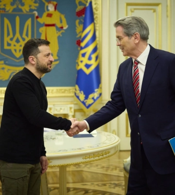 Зеленський не погодився на запропоновану США угоду про рідкісноземельні метали, – CNN