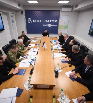 Хмельницька АЕС стане найбільшою в Європі
