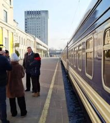 Комфорт та безпека: на маршруті Харків – Львів з’явилися дев’ять нових вагонів