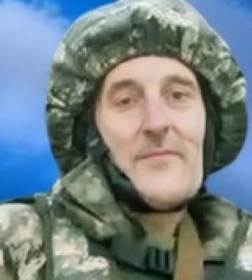 На війні з росією поліг Дмитро Хвуст з Хуста (ФОТО)