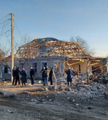 На Краматорськ росіяни скинули авіабомби, є загиблий