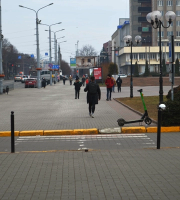 Погода в Івано-Франківську та області 14 лютого