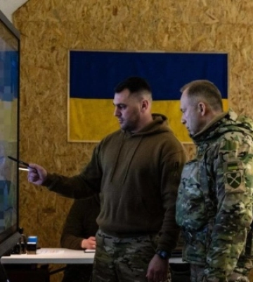 Сирський розповів, скільки кілометрів ЗСУ контролюють у Курській області РФ