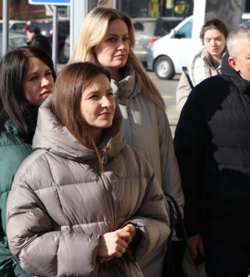 У Полтаві відкрили інформаційну табличку Пилипу Орлику в рамках проєкту «Стріткод»