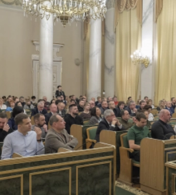 У Львівській облраді ініціювали скликання позачергової сесії проти недопущення диктатури в Україні