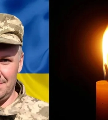 У Луцьку попрощалися з Героєм Олексієм Шульгою (відео)