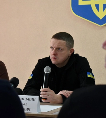 Начальник Волинської ОВА Рудницький зустрівся з жителями громад Любомльщини