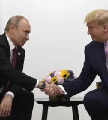 Трамп і Путін хочуть досягти припинення вогню в Україні до Великодня або 9 травня, – FT