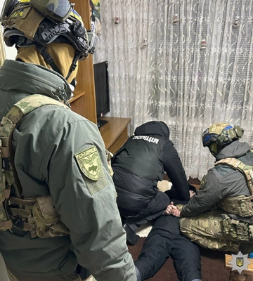 У Хмельницькому рецидивіста-вбивцю тепер затримано за вимагання та зґвалтування