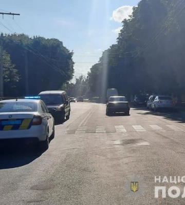 На Волині водій мікроавтобуса отримав іспитовий термін за смерть 63-річного пішохода