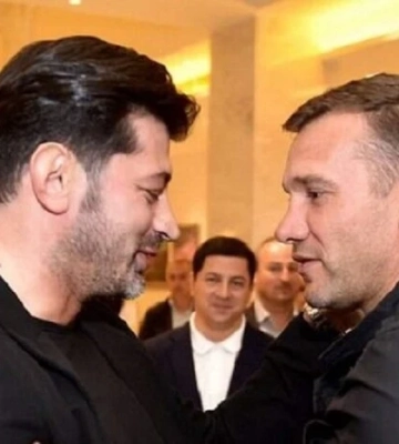 Каладзе прокоментував різку заяву Шевченка