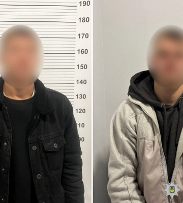 У Хмельницькому затримано двох зловмисників, які мало не до смерті побили людину