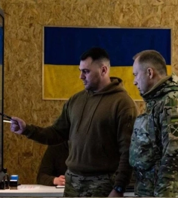 Сирський розповів, чим Курська операція важлива для України