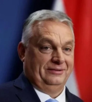 Прем&#039;єр-міністр Угорщини Орбан висміяв вимогу ЄС та України брати участь у мирних перемовинах