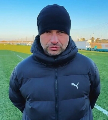 БАРТУЛОВИЧ: «Заря активно ищет игроков. Нам нужно точечное усиление»