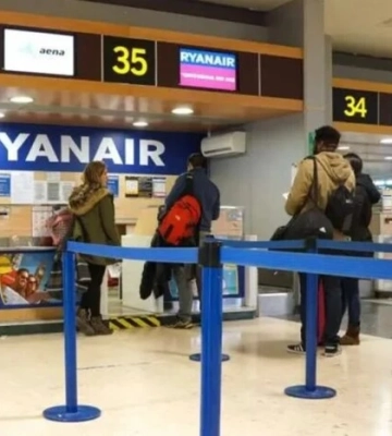 Нові правила відомого європейського лоукостера обурили пасажирів