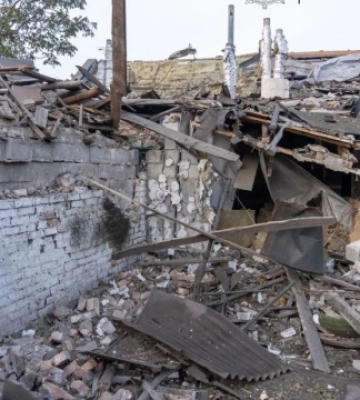 Ворог минулої доби атакував Запорізьку область 490 разів