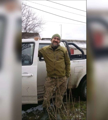На війні загинув захисник із Жовтих Вод