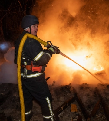 Нічний авіаудар по Сумщині: що відомо про наслідки атаки безпілотника