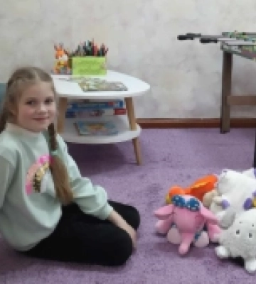 У Ковельській дитячій бібліотеці облаштували сучасний простір для дозвілля
