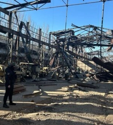 Наслідки ворожих обстрілів Донеччини: троє загиблих, поранено 8 осіб, з них дві дитини. ФОТОрепортаж