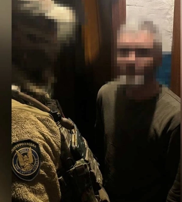 У Миколаєві затримали коригувальника РФ, який раніше відбував покарання в Херсоні