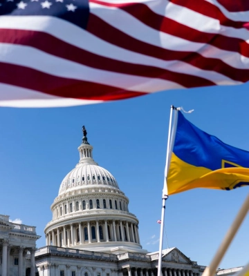 Україна передала США проєкт меморандуму щодо партнерства, - джерела
