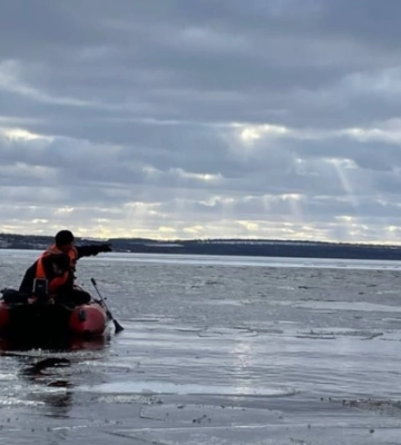 ДСНС: на Херсонщині рятувальники дістали з води тіла двох дітей, тривають пошуки 13-річного хлопчика