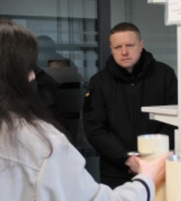 Підприємство у Любомльській громаді потрапило до «клубу білого бізнесу»