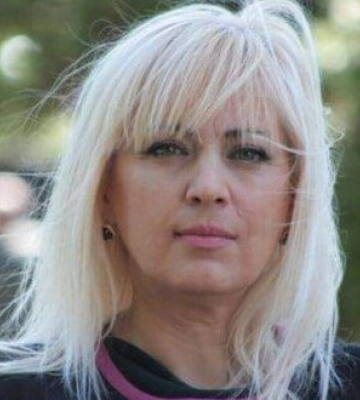 13 років в'язниці. Ексочільницю обласного осередку ОПЗЖ у Львові визнали винною у держзраді